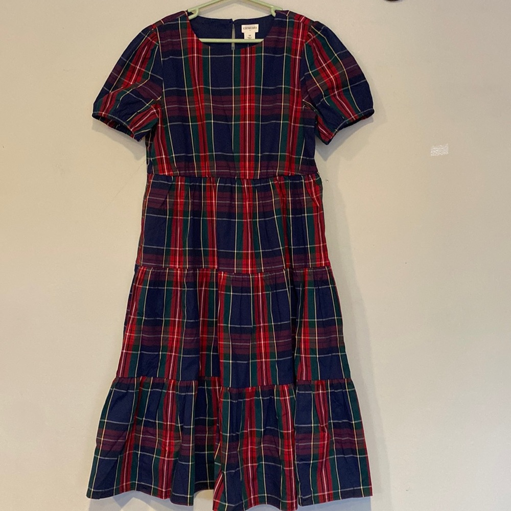 J.Crew holiday dress size 10 and 12